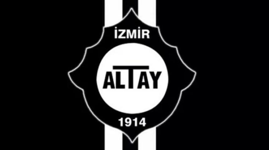 Altay Futbol Şube Sorumlusu Hilmi Bozok, görevinden ayrıldı