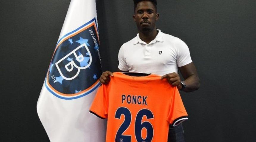 Başakşehir'in savunma oyuncusu Carlos Ponck: Şampiyonu yenmek istiyorlar