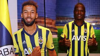 Fenerbahçe'ye Galatasaray derbisi öncesi Nazım Sangare ve Samatta müjdesi!