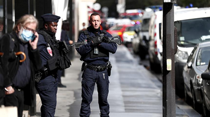 Paris&rsquo;teki bı&ccedil;aklı saldırıda g&ouml;zaltı sayısı 7&rsquo;ye y&uuml;kseldi