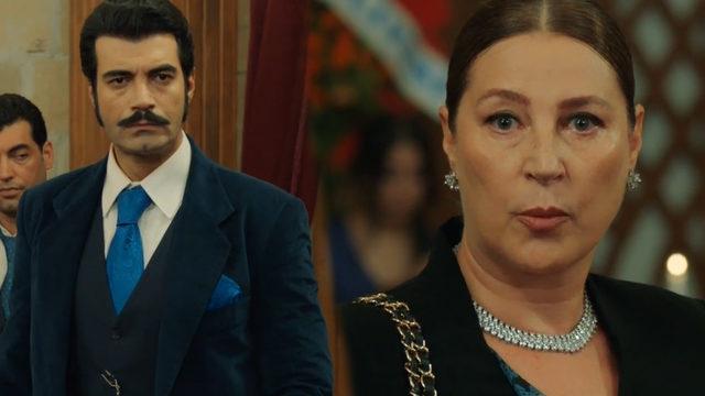 Bir Zamanlar Çukurova 66. yeni bölüm fragmanı yayınlandı! Demir Yaman'ın Hünkar Yaman adında bir annesi yok