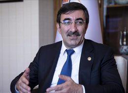 Cumhurbaşkanı Yardımcısı Cevdet Yılmaz'dan 'Körfez turu' açıklaması: 'Özellikle ihracatçılarımızı rahatlatacak'