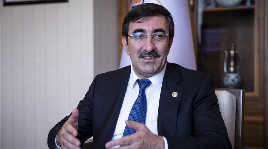 Cumhurbaşkanı Yardımcısı Cevdet Yılmaz'dan 'Körfez turu' açıklaması: 'Özellikle ihracatçılarımızı rahatlatacak'