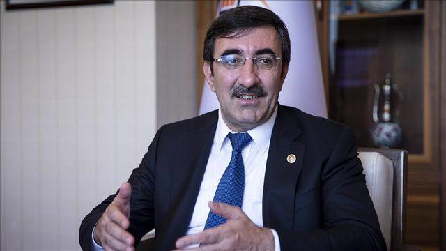 YENİ CUMHURBAŞKANI YARDIMCISI CEVDET YILMAZ kimdir? Cevdet Yılmaz kaç yaşında, nereli, evli mi? İşte hayatı ile ilgili bilinmeyenler