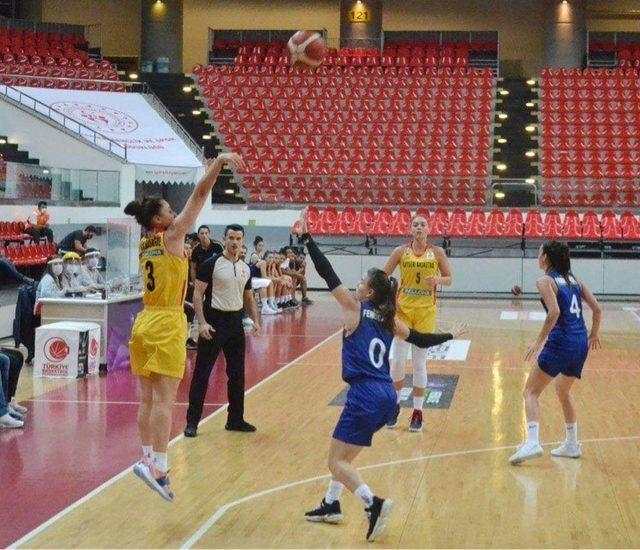 Erciyes Cup basketbol turnuvası: