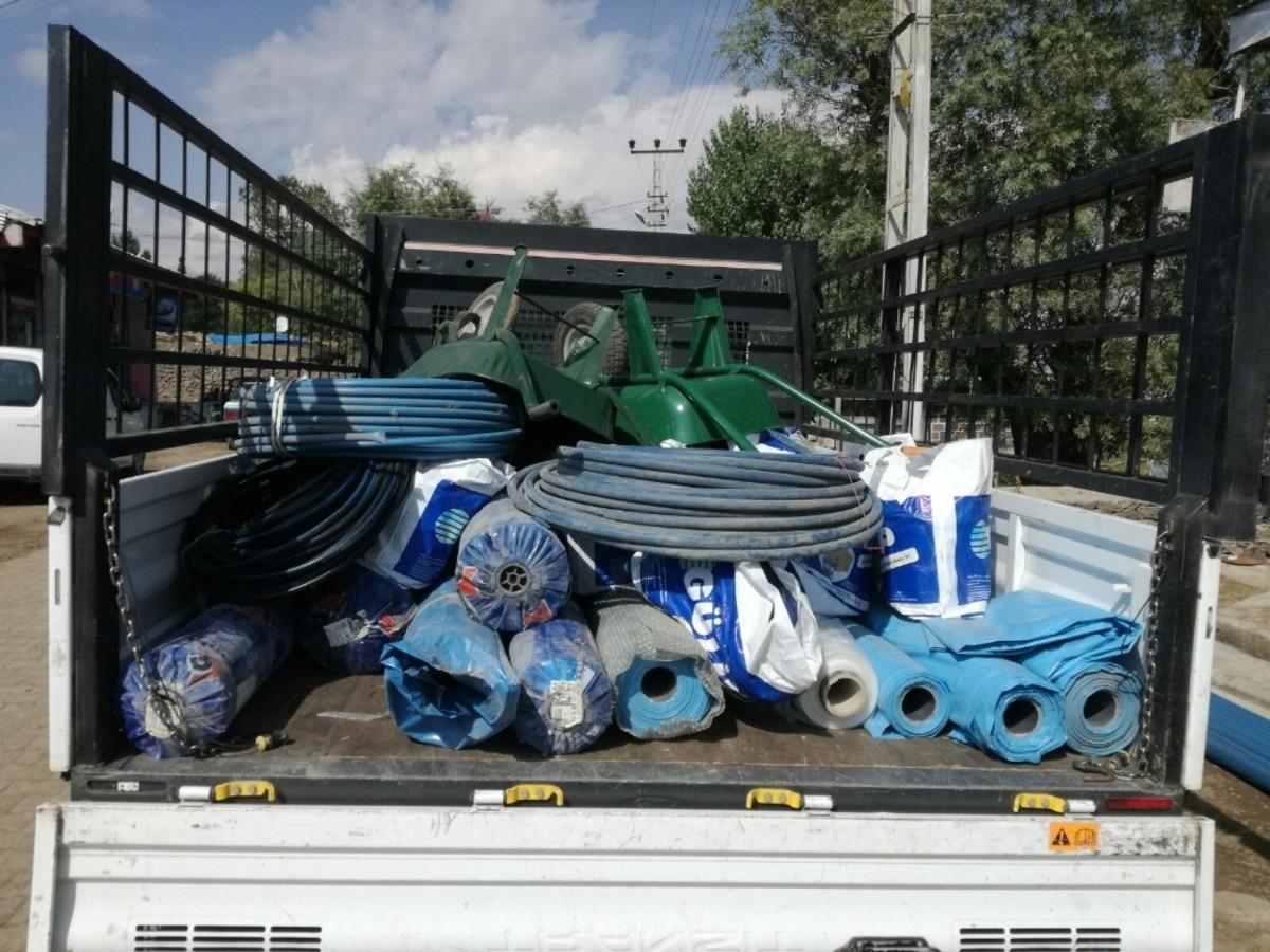 Kars&rsquo;ta 2 kişi &ouml;l&uuml;me sebebiyet ve hırsızlıktan tutuklandı