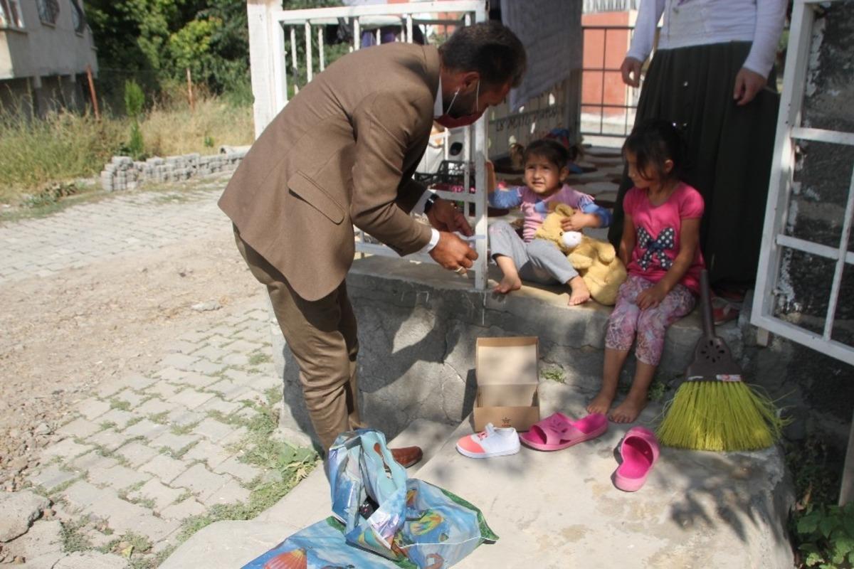 UMADER&acute;den ihtiya&ccedil; sahiplerine yardım eli uzanıyor