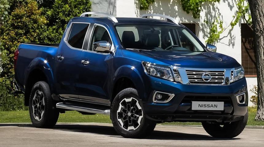 ÖTV'den sonra Nissan Navara fiyat listesi nasıl oldu?