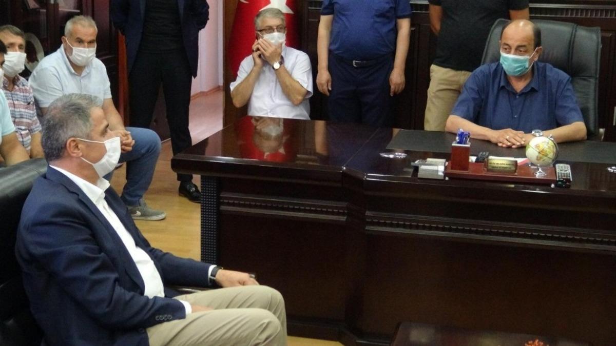 Bozkurt "En az 4 milletvekili ve t&uuml;m belediyeleri alacağız"