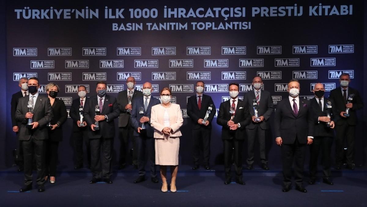 İhracat şampiyonlarının 160&rsquo;ı Egeli