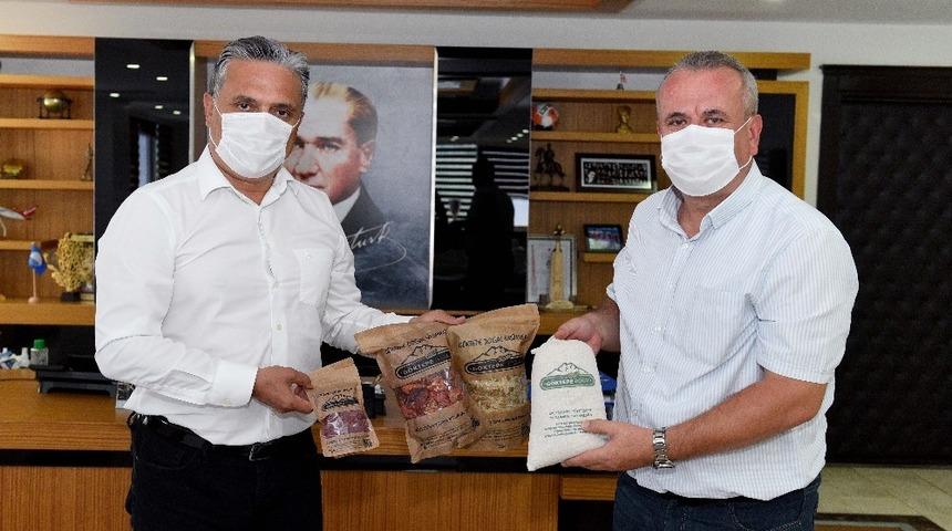 Kooperatifleşmeye Muratpaşa katkısı