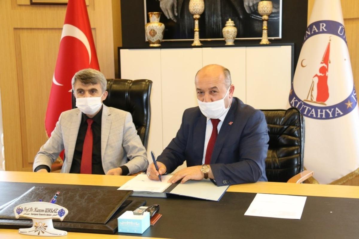 Eğitim ve belgelendirme alanında iş birliği protokol&uuml;