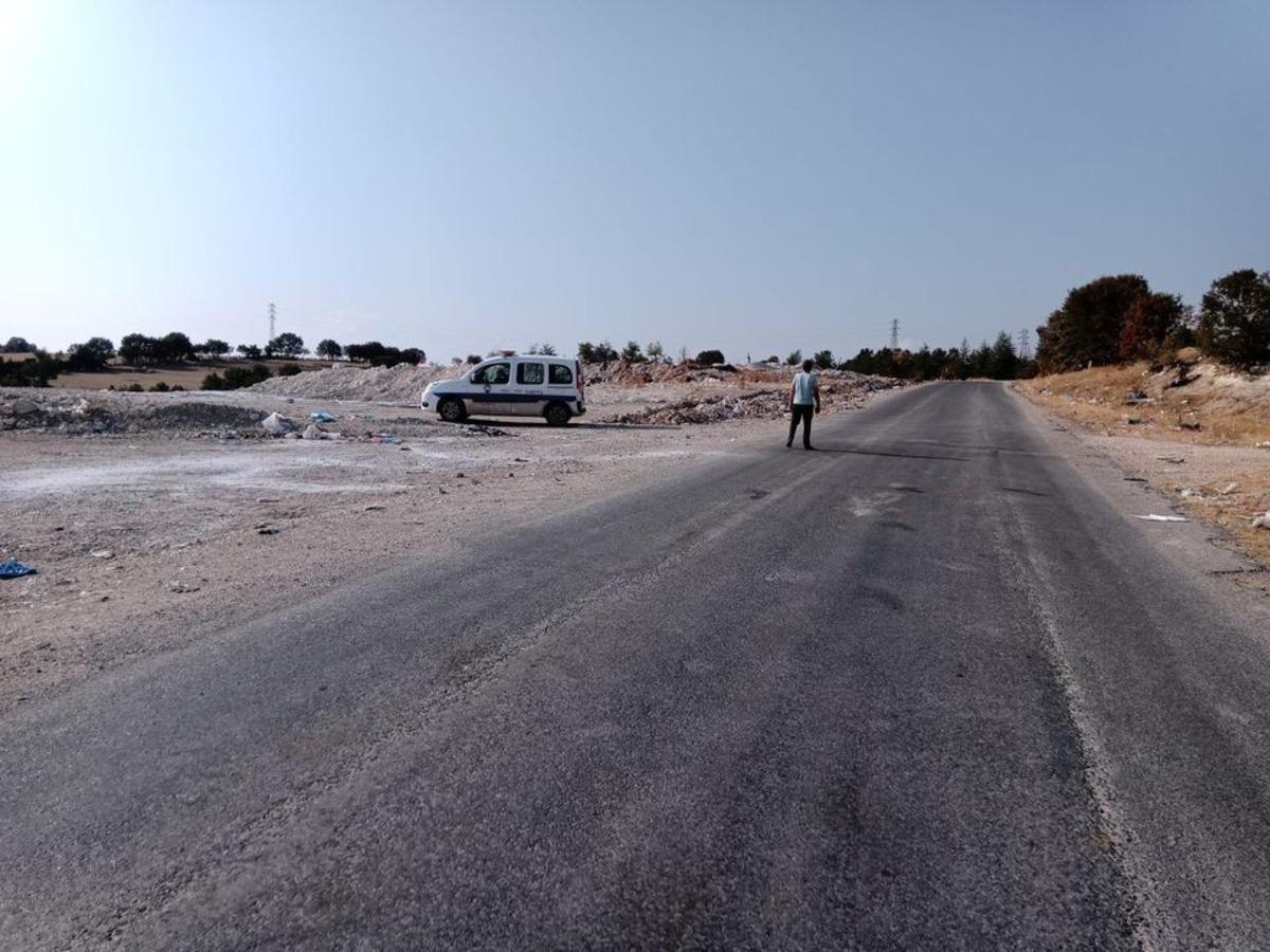 Hafriyat d&ouml;k&uuml;m&uuml; i&ccedil;in belediyeden yer tahsisi