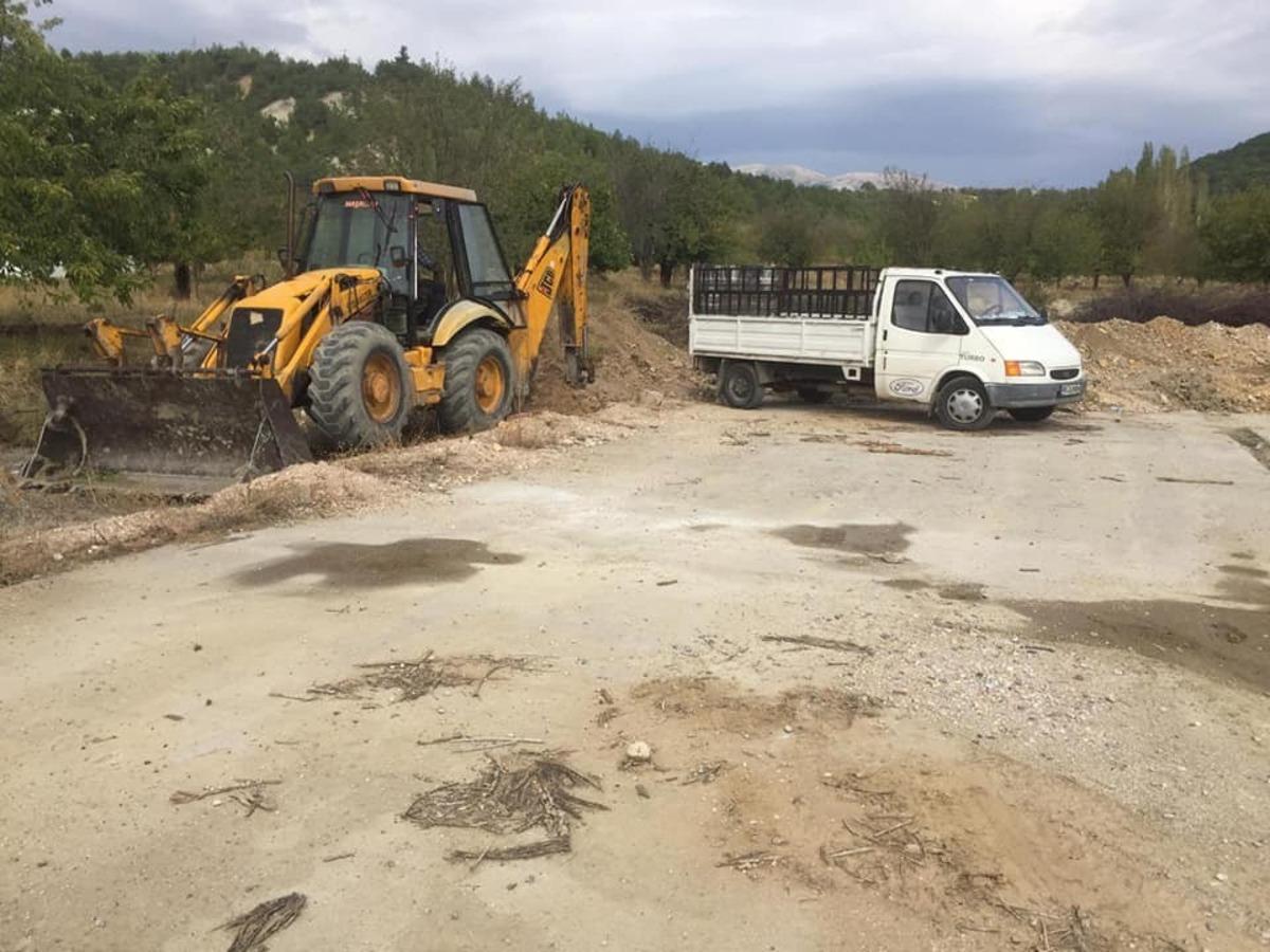 Şaphane&rsquo;de enerji yatırımı