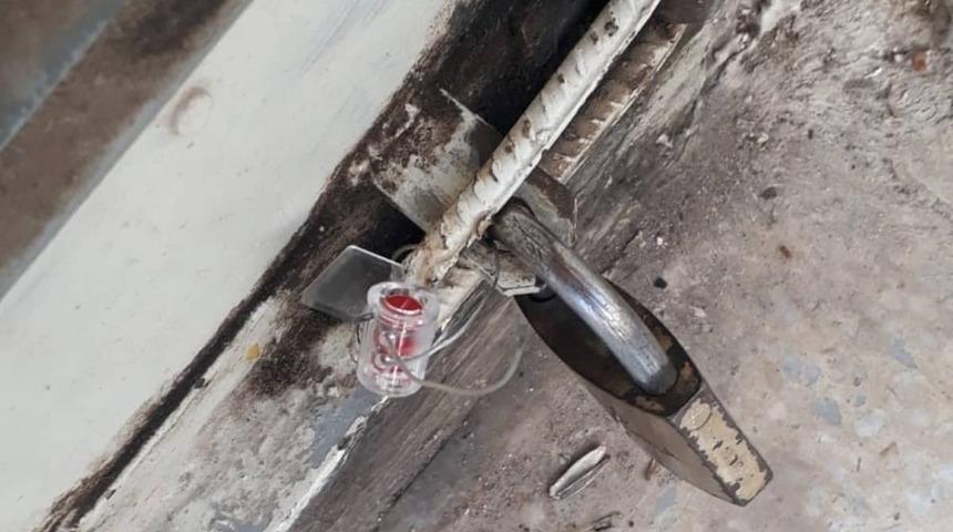 Kilis&rsquo;te ruhsatsız iş yerleri kapatılıyor