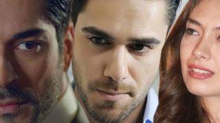 Kara Sevda setinde gerilim