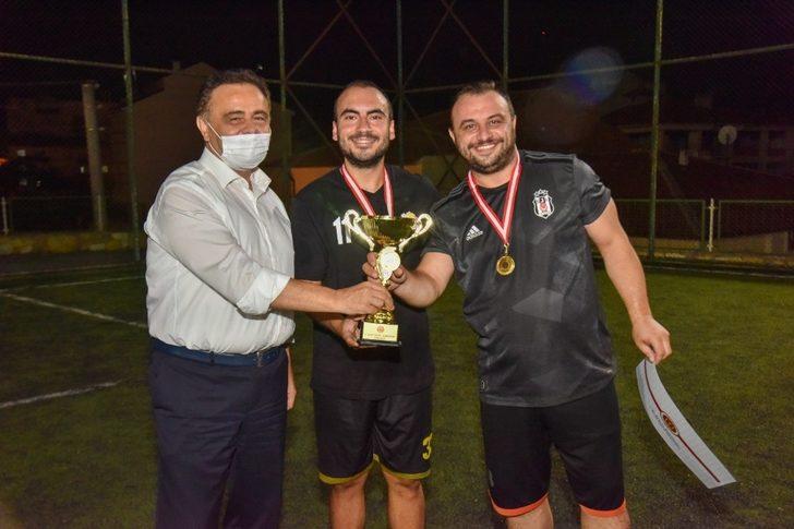 Ayak Tenisi Turnuvası renkli görüntüleri sahne oldu G1