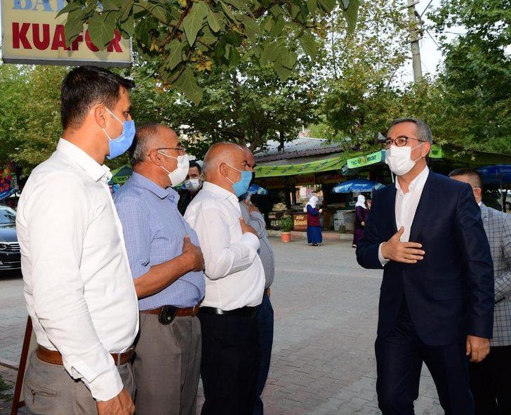 Ilıca bölgesine 61 milyon liralık yatırım G2