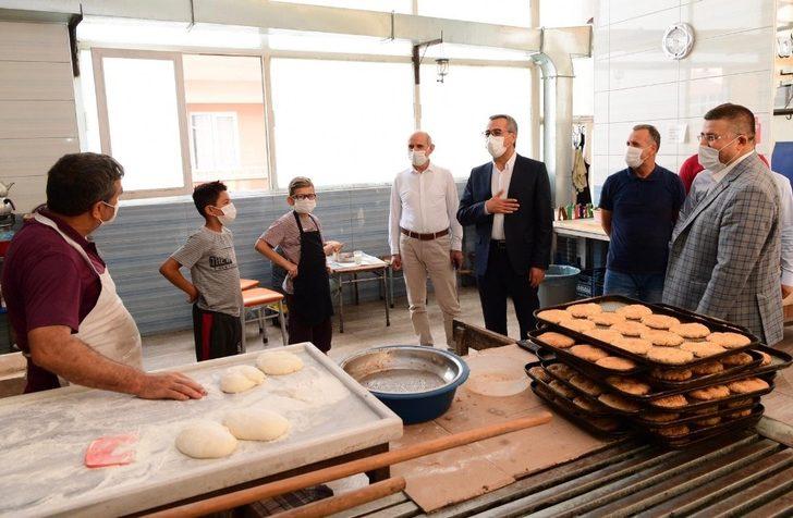 Ilıca bölgesine 61 milyon liralık yatırım G3