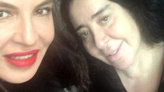 Nur Yerlitaş hastane odasında ilk kez görüntülendi