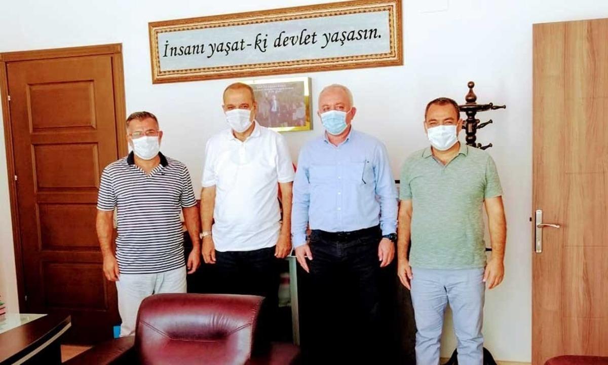 Ortaca ve Dalaman su sporları merkezi olma yolunda