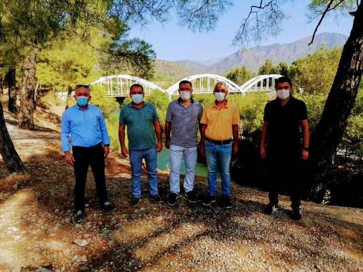 Ortaca ve Dalaman su sporları merkezi olma yolunda G3