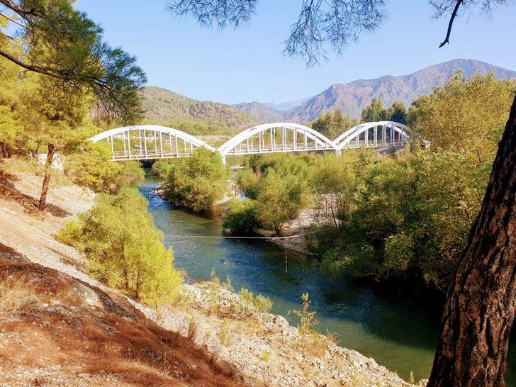 Ortaca ve Dalaman su sporları merkezi olma yolunda G4