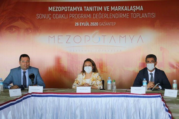 Mezopotamya Tanıtım ve Markalaşma değerlendirme toplantısı yapıldı G1