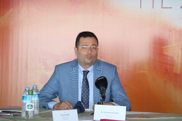 Mezopotamya Tanıtım ve Markalaşma değerlendirme toplantısı yapıldı G3