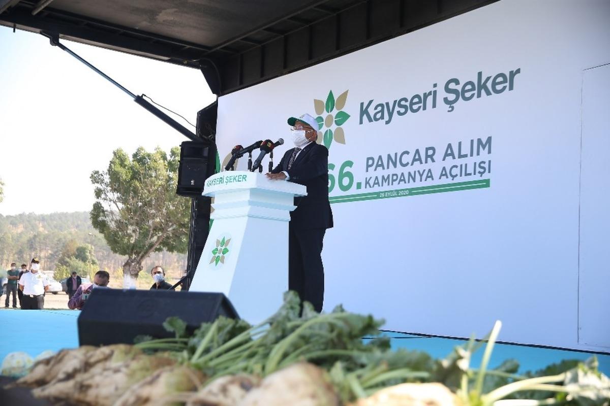 Kayseri Şeker&rsquo;den bin tablet s&ouml;z&uuml;