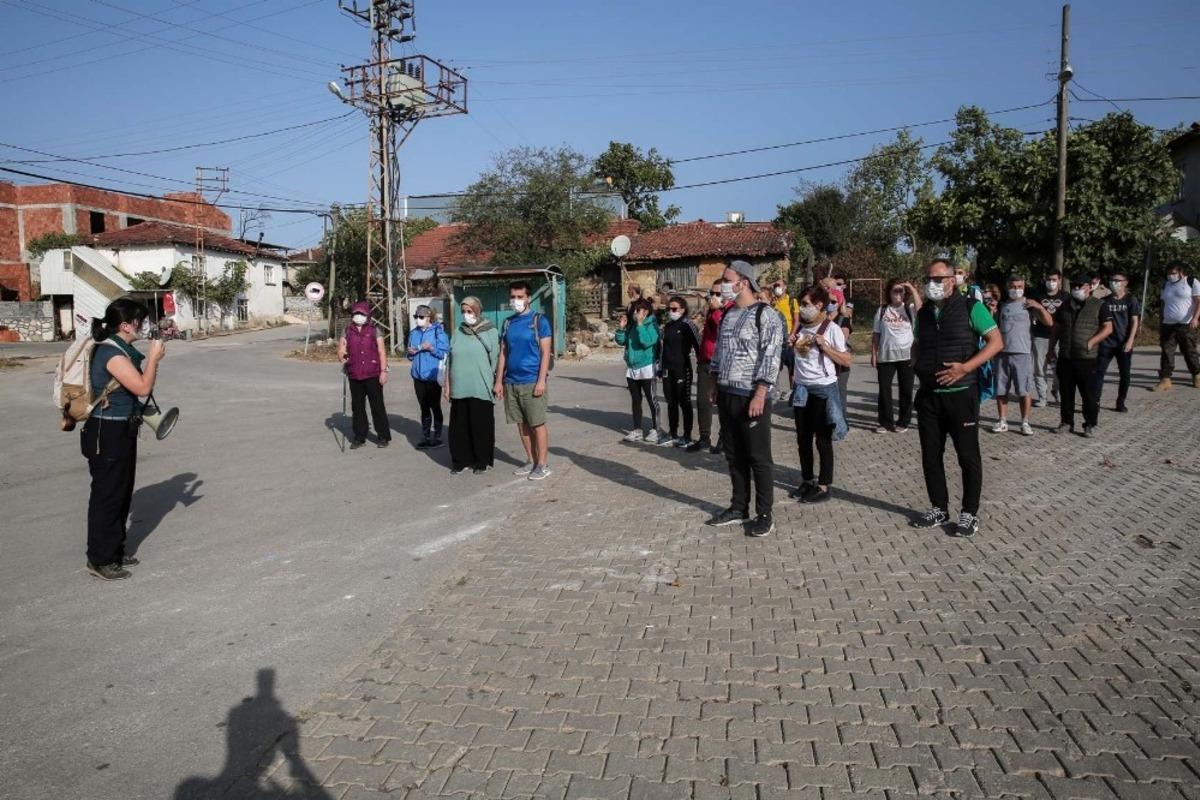 Eyl&uuml;l&rsquo;de Mysia yolları bir başka g&uuml;zel