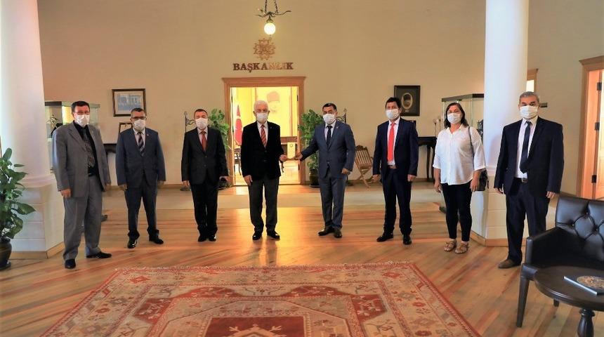 Pandemi döneminde muhtarların 8 bin talebi çözüldü