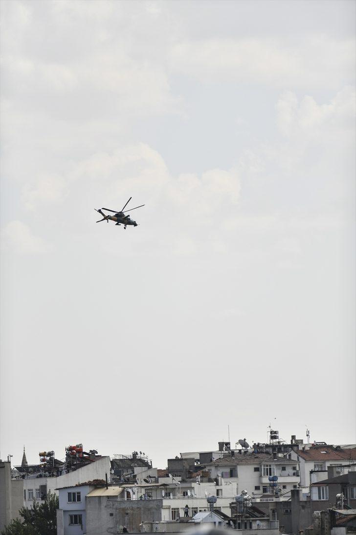 TEKNOFEST 2020'nin 3. gününde gösteri uçuşları yapıldı G2