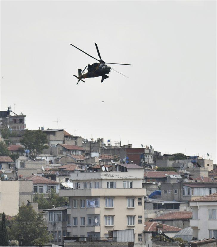 TEKNOFEST 2020'nin 3. gününde gösteri uçuşları yapıldı G3