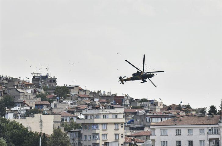 TEKNOFEST 2020'nin 3. gününde gösteri uçuşları yapıldı G4