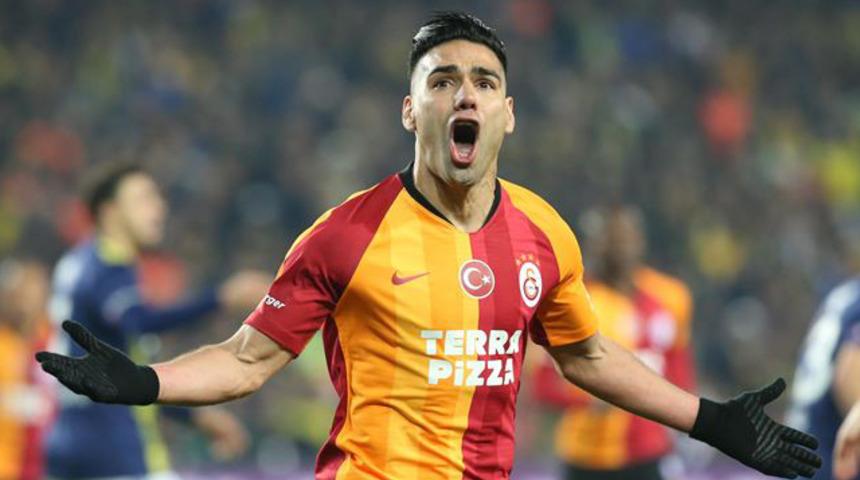 Derbinin golleri yabancılardan