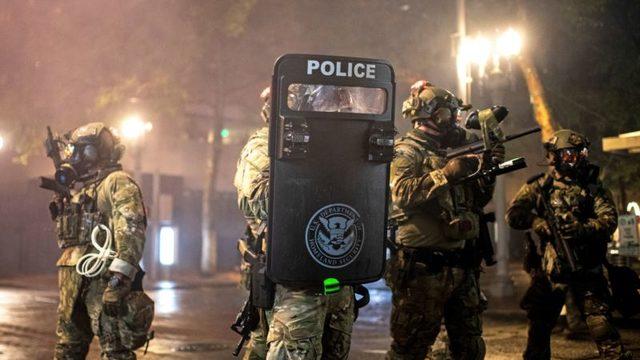 ABD'de Breonna Taylor Protestoları Sürüyor