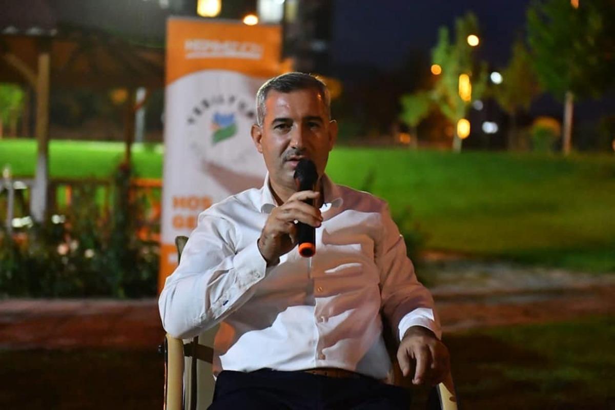 Başkan &Ccedil;ınar, başarının anahtarını gen&ccedil;lerle paylaştı