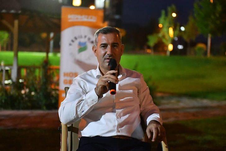 Başkan Çınar, başarının anahtarını gençlerle paylaştı G1