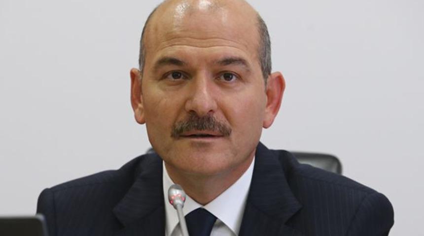 Bakan Soylu: 27 yıllık terör örgütü mensubu Şanlıurfa'da teslim oldu