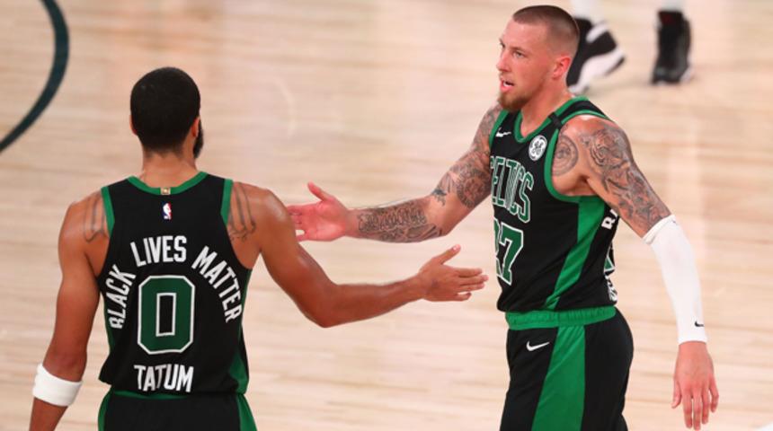 Boston Celtics pes etmedi