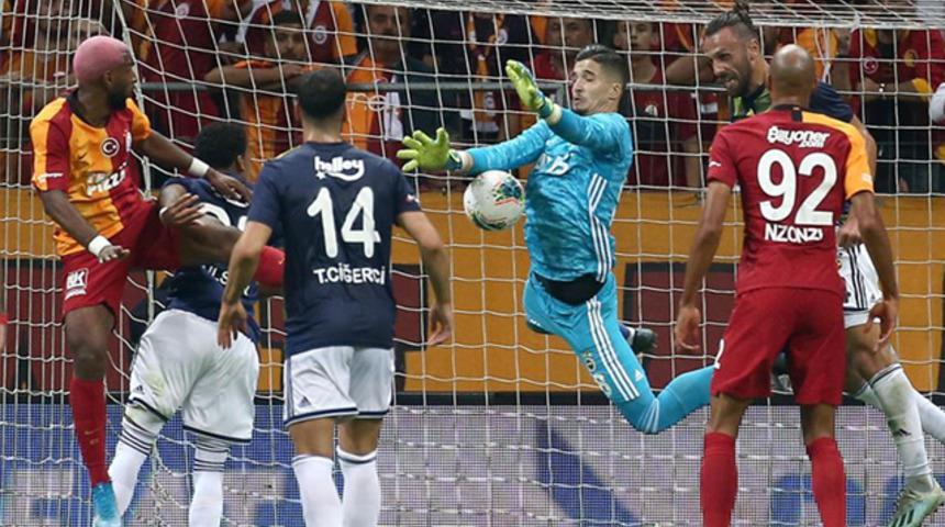 Derbide ilk gol&uuml;n &ouml;nemi b&uuml;y&uuml;k