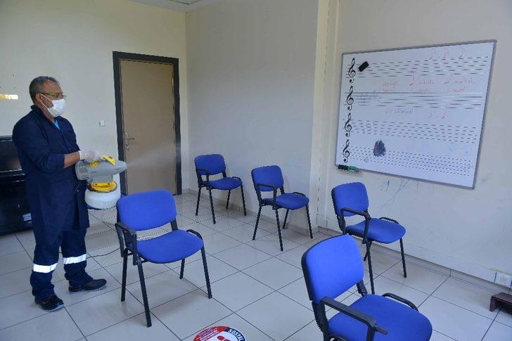 Büyükşehir Konservatuarı’nda yeni eğitim dönemi başlıyor G1