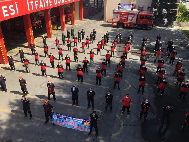 Başkan Kızılkan: "256 personel ve 53 araçla vatandaşın hizmetindeyiz" G2