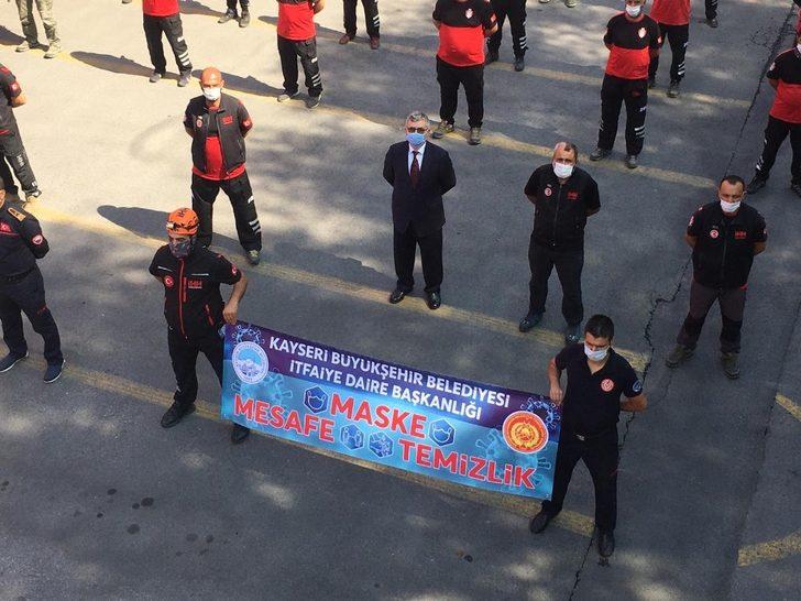 Başkan Kızılkan: "256 personel ve 53 araçla vatandaşın hizmetindeyiz" G3