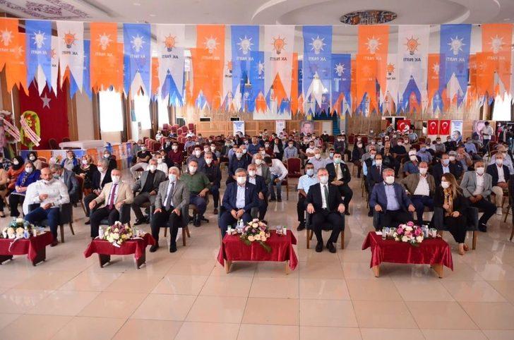 Altıntaş’ta Hakan Uşak güven tazeledi G3