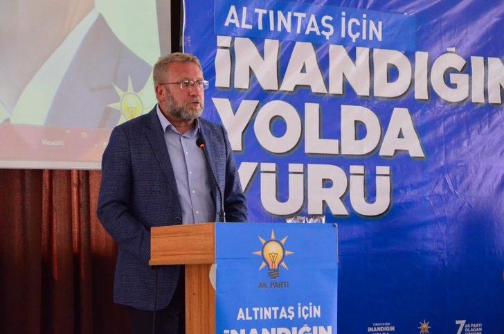 Altıntaş’ta Hakan Uşak güven tazeledi G4