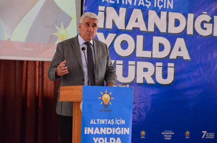 Altıntaş’ta Hakan Uşak güven tazeledi G5