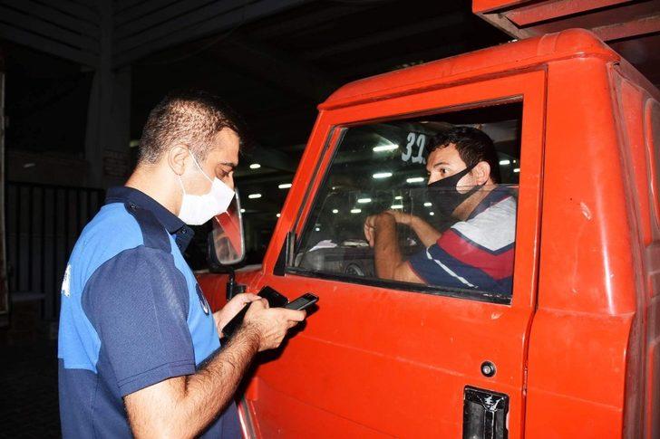 Aliağa’da pazarcı esnafına HES kodu sorgulaması G2