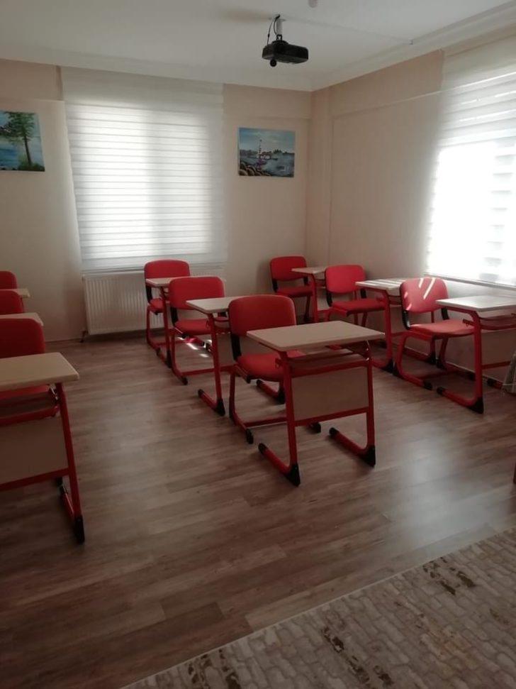 Bozüyük’te Kur’an kursları eğitim öğretime başlıyor G4